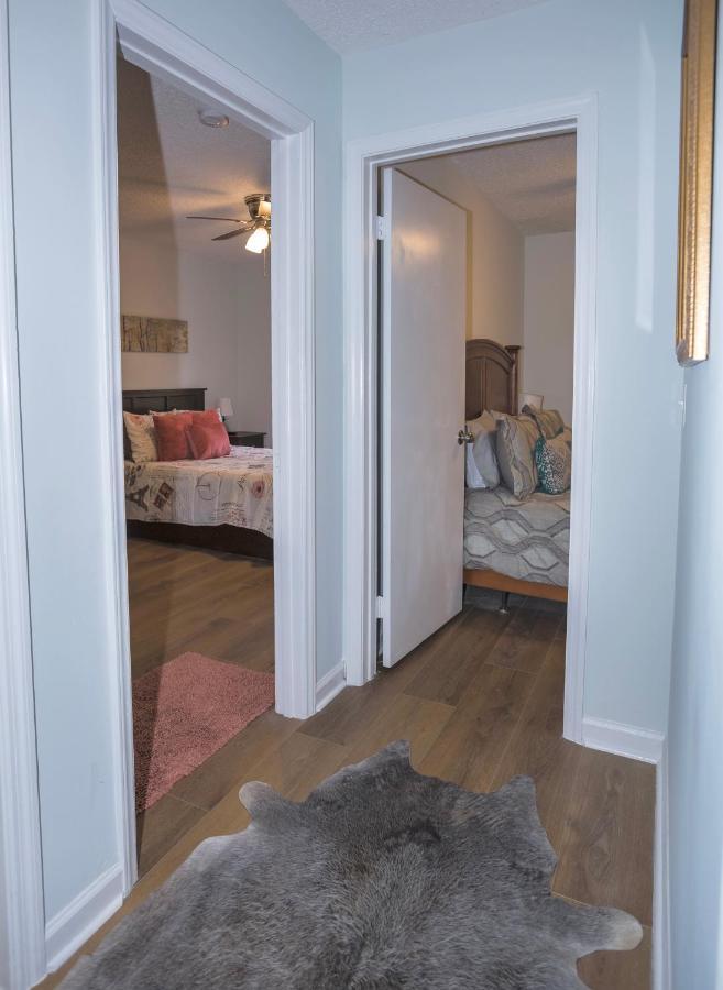 Elegant 3 Bedroom Apt With Free Parking And Balcony Nashville Zewnętrze zdjęcie